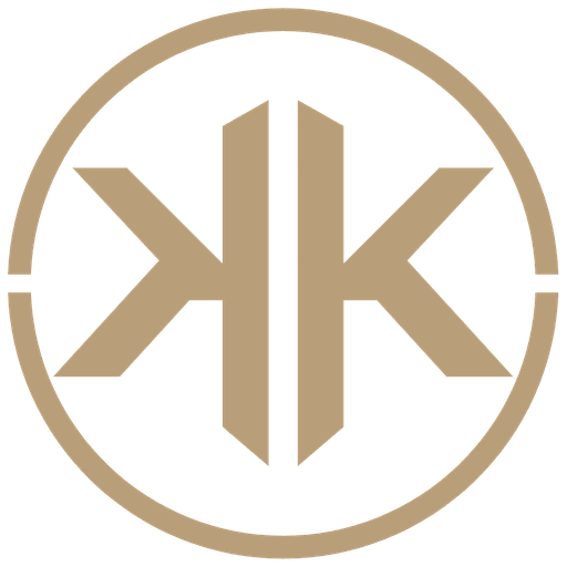 Kaki Knives logo